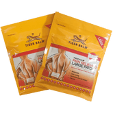 Tiger Balm Pain Relieving Large Patch (Value Set), 4 Patches x 2 Sets